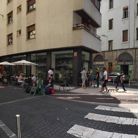 Amplio Apartamento En Gros Con Parking Privado San Sebastián Dış mekan fotoğraf