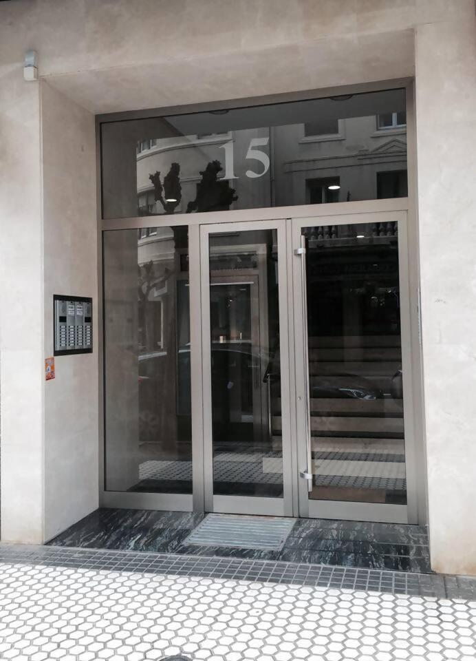 Amplio Apartamento En Gros Con Parking Privado San Sebastián Dış mekan fotoğraf