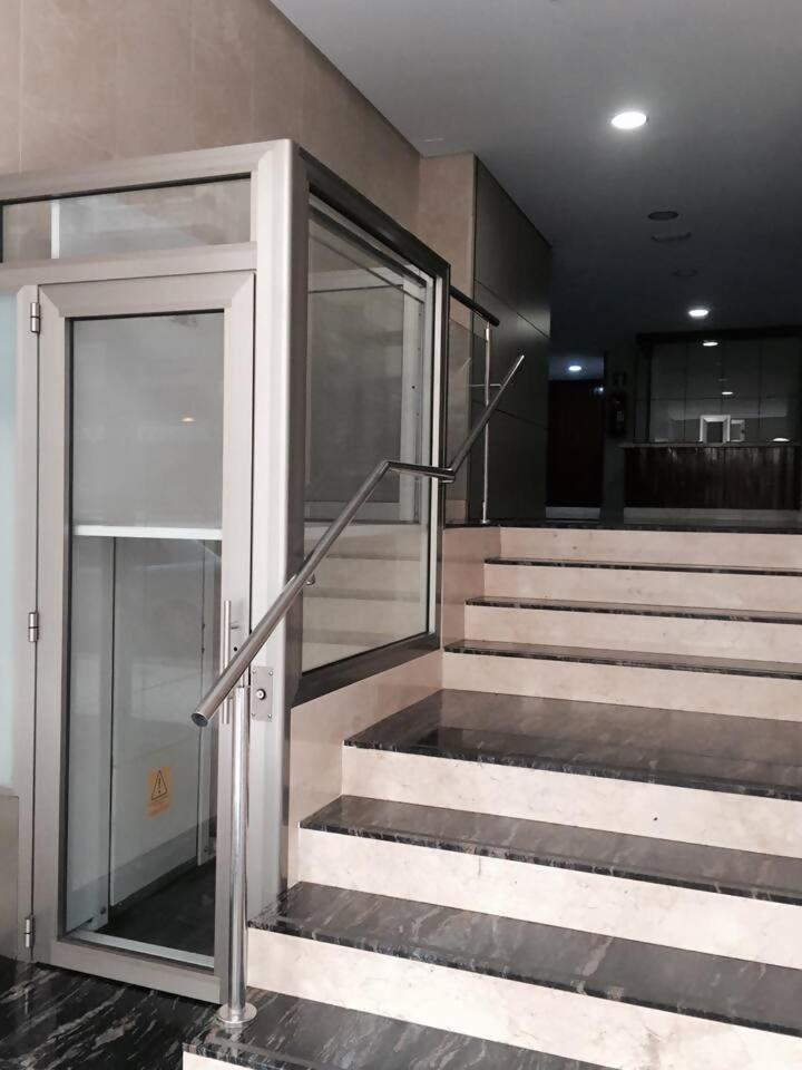 Amplio Apartamento En Gros Con Parking Privado San Sebastián Dış mekan fotoğraf